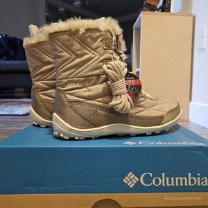 Columbia Women's Minx Shorty III Boot